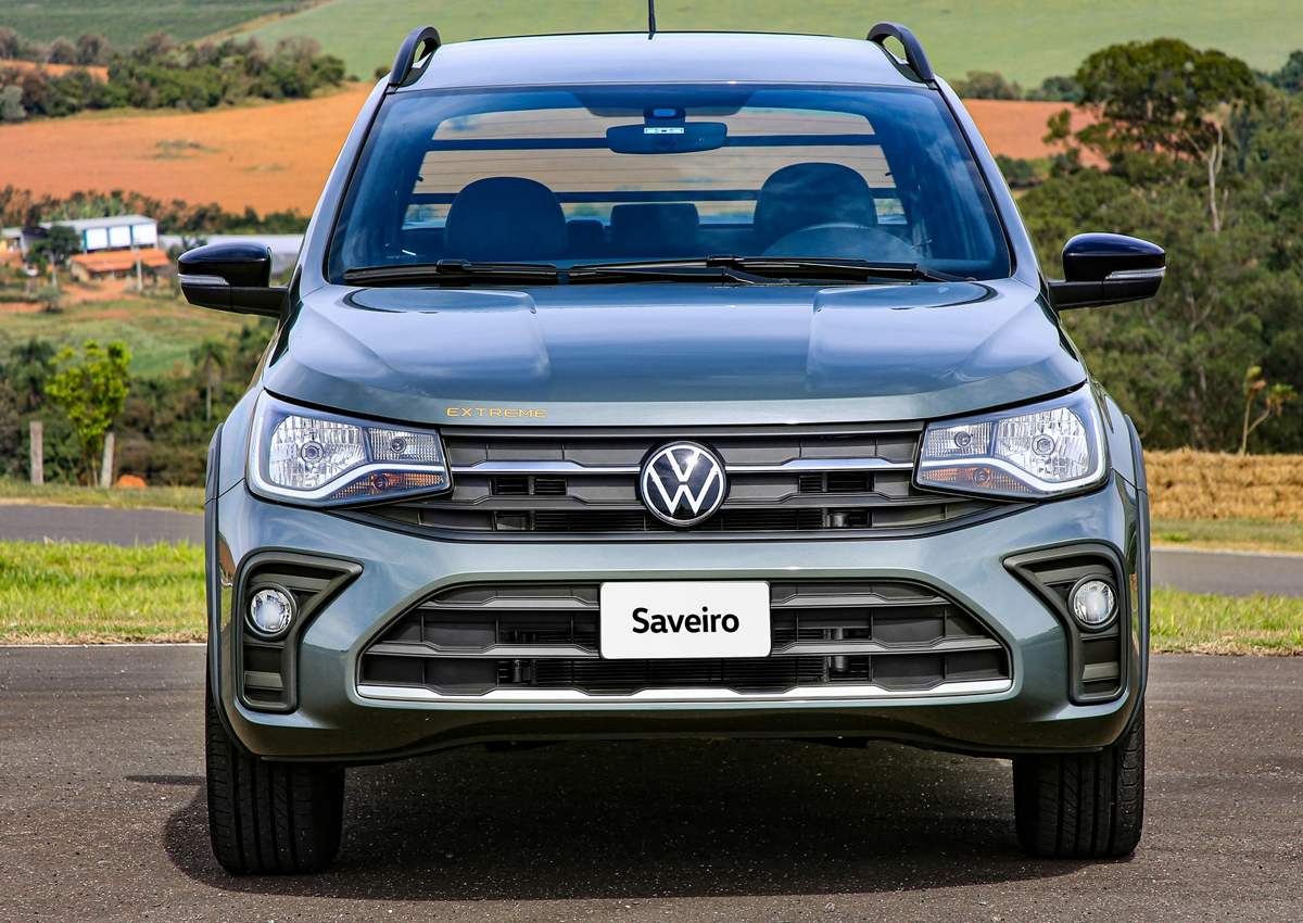 Fiat Strada vende o triplo da VW Saveiro - Foto: Divulgação