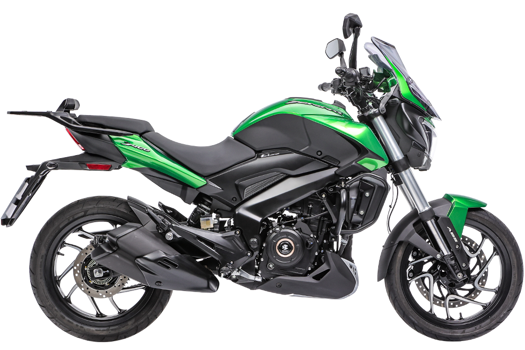 Bajaj Dominar 400 2025 - Foto: Divulgação