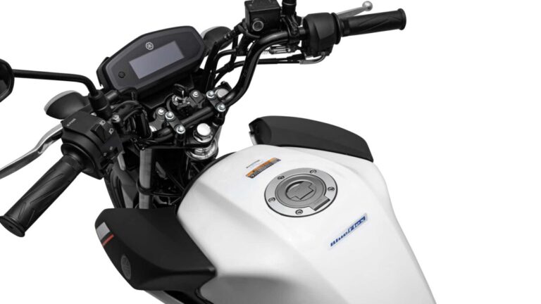 Tanque da Yamaha Factor 150