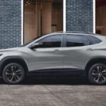 Chevrolet Tracker tem descontos de até R$ 30 mil