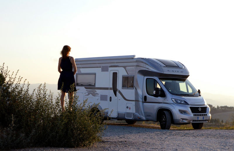 Novo consórcio de motorhome pode a solução - Crédito: Julian Ackroyd