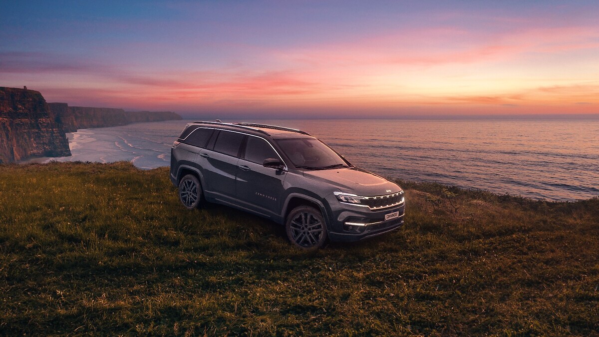 Jeep Commander 2025 custa mais de R$ 330 mil - Foto: Divulgação