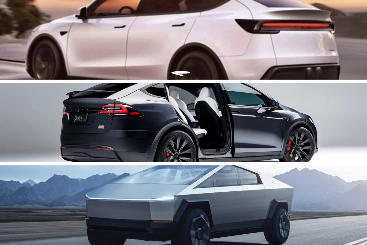 Not cias Da Tesla Abril 2026 Lista De Todos Os Carros