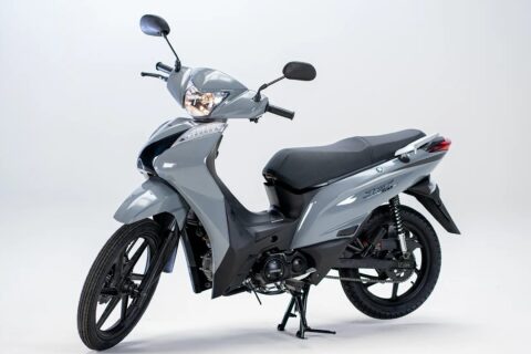 5 Motos que não precisam de CNH e custam até R$ 15 mil 