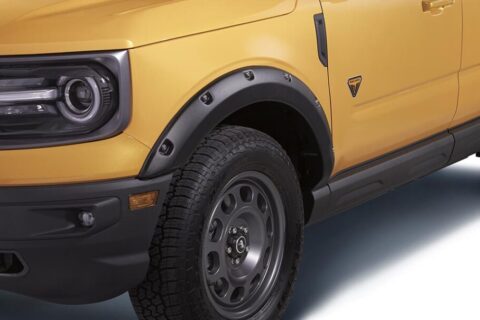 Ford confirma novo Bronco Sport