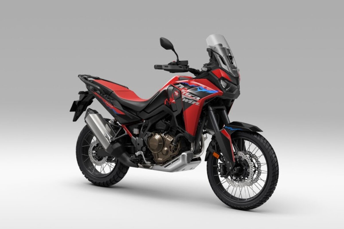 CRF 1100L Africa Twin - Foto: divulgação