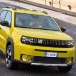 Adeus, Argo! Modelo da Fiat sai de cena para a estreia do novo Grande Panda