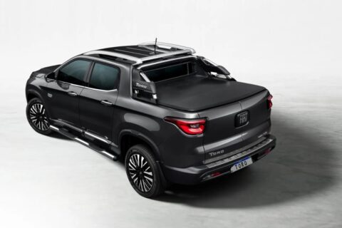 Fiat Toro 2026 tem bônus de até R$ 37 mil para CNPJ em fevereiro