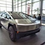 Falha de segurança: Tesla convoca recall de todas as Cybertrucks