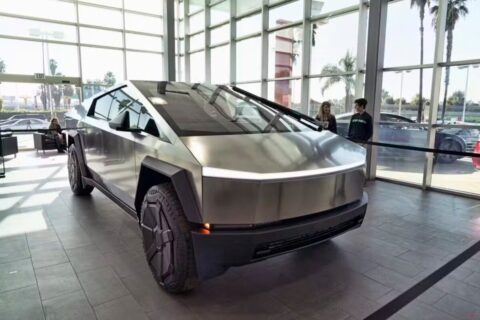 Falha de segurança: Tesla convoca recall de todas as Cybertrucks