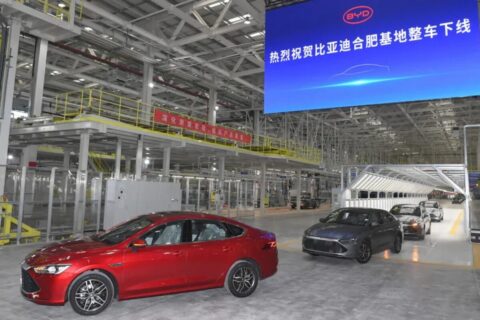 BYD em crise? Marca chinesa desbanca a queridinha do mercado e chega em breve por aqui