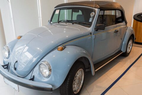 Quanto custa um fusca em 2025? Veja preço dos modelos mais comuns