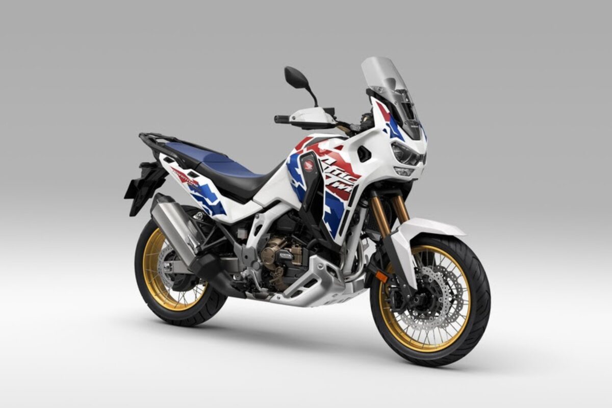 Honda CRF 1100L Africa Twin - Foto: divulgação