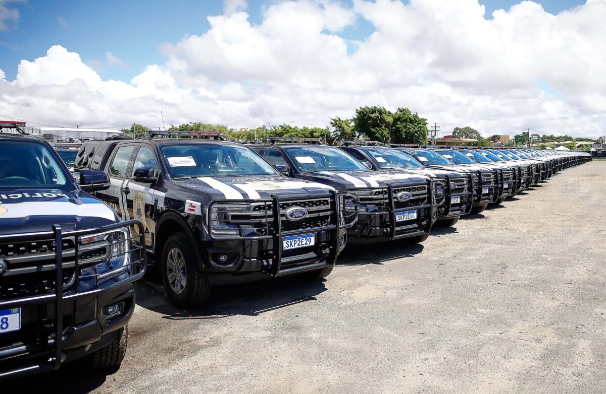 Ford Ranger - Foto: Divulgação