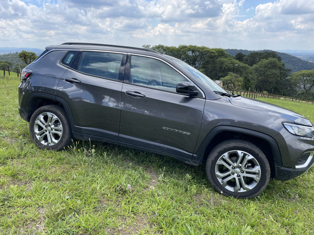 Jeep anuncia condições exclusivas para Renegade, Compass e Commander - Foto: Nicole Santa/ Garagem360