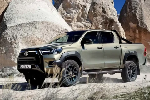 Nova Toyota Hilux 2026: revelamos 8 curiosidades sobre a picape