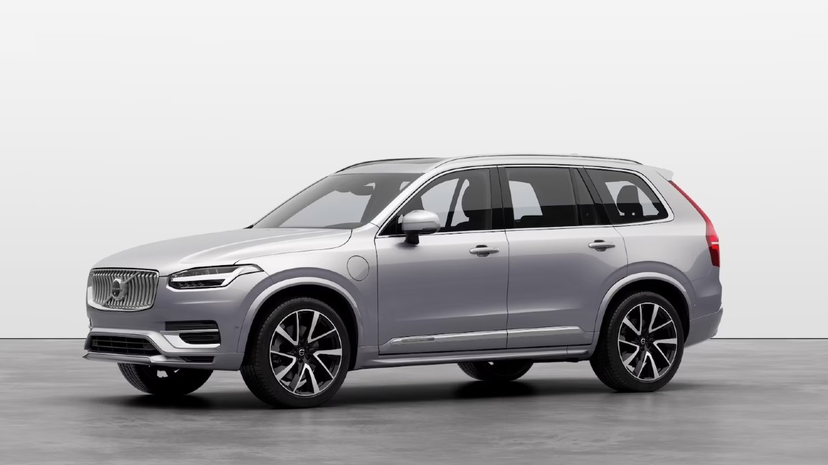 Novo leilão da Copart tem Volvo XC90 2024 com 30% de desconto