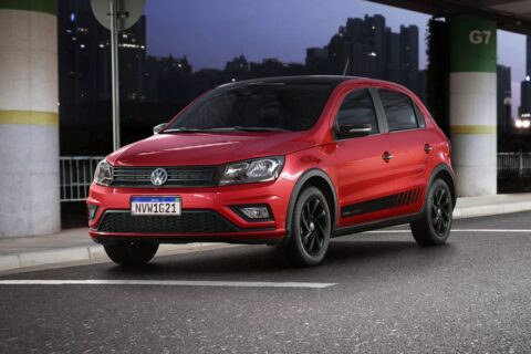 VW Gol está de volta, mas um pouquinho diferente