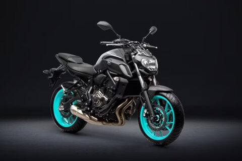 Quer pagar menos? Veja 3 motos mais baratas que a MT07 2025
