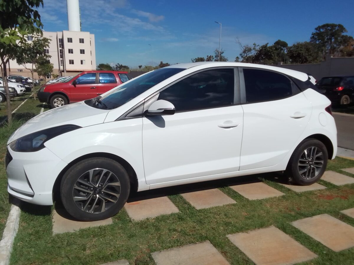 Hyundai HB20 - Foto: Garagem360