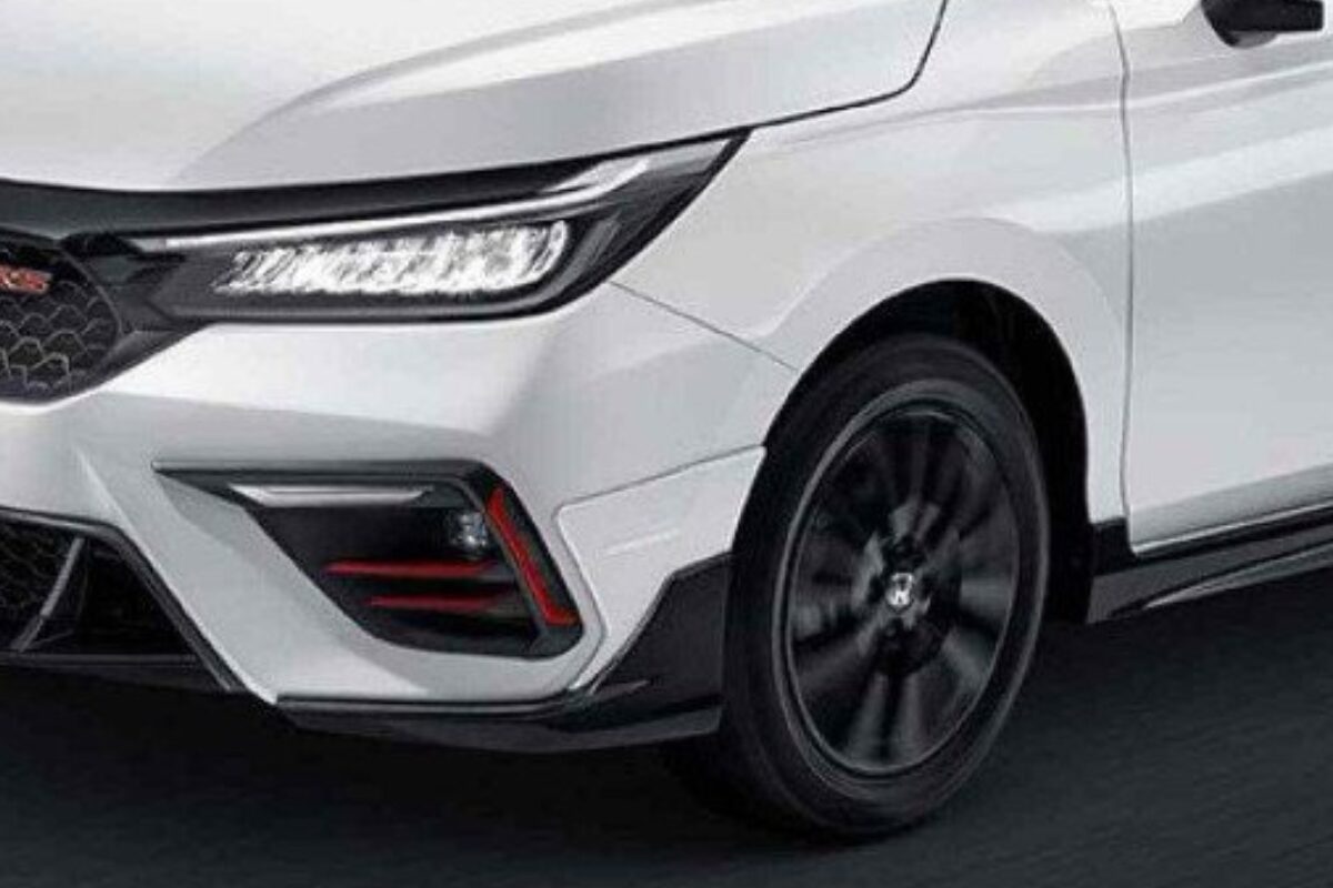 Honda City hatch agora tem versão exclusiva, disponível para poucos