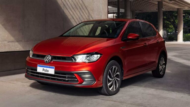VW Polo Highline 2026