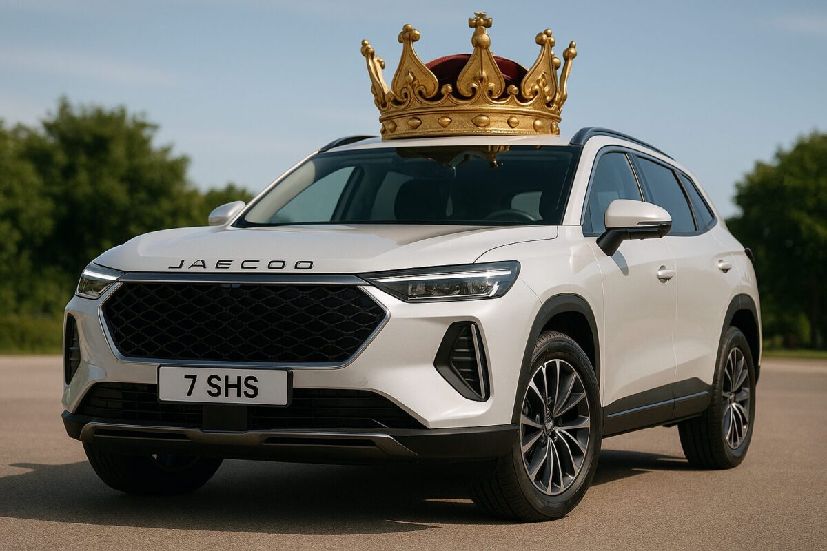 Novo carro da Jaecoo chega ao Brasil com proposta ousada para desbancar Haval H6 e BYD Song Plus