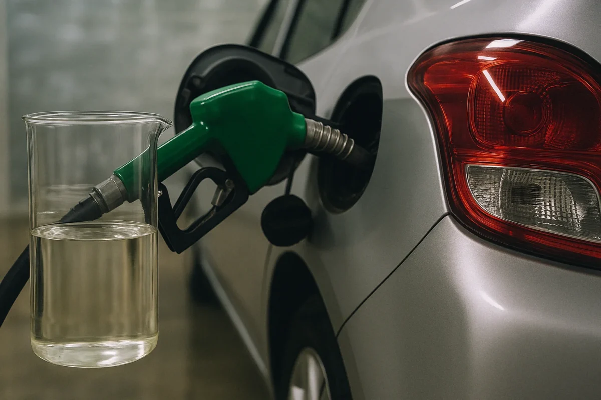 Adição de etanol na gasolina está prestes a chegar ao limite