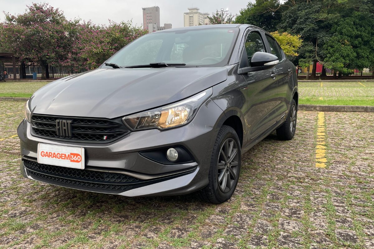Fiat Cronos - Foto: Nicole Santana - Garagem360
