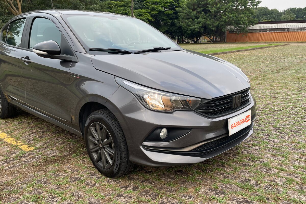 Fiat Cronos - Foto: Nicole Santana - Garagem360