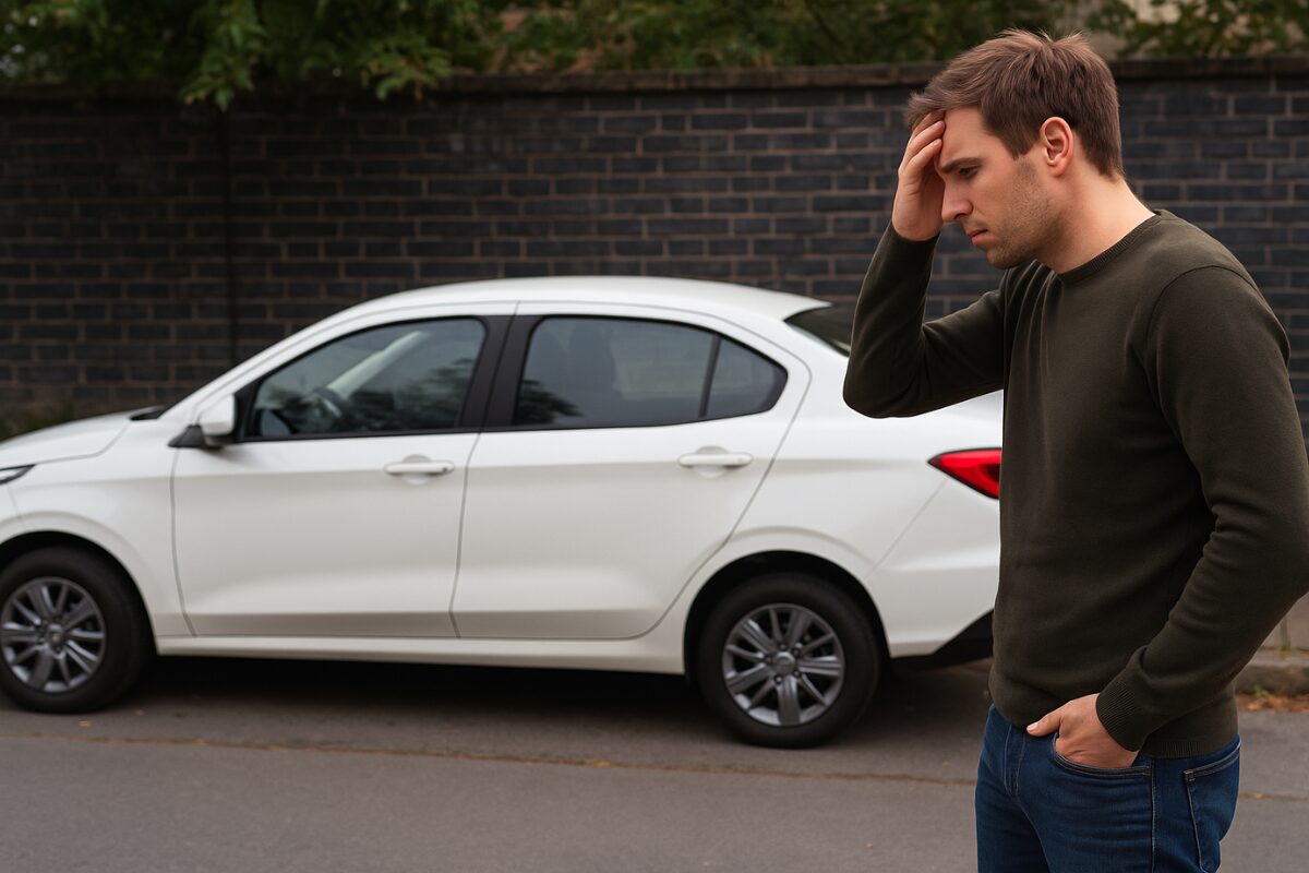 Fiat Cronos tem problema que facilita furto e deixa proprietários sem dormir
