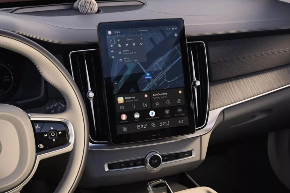 Novo Volvo S90 2026 - Foto: divulgação