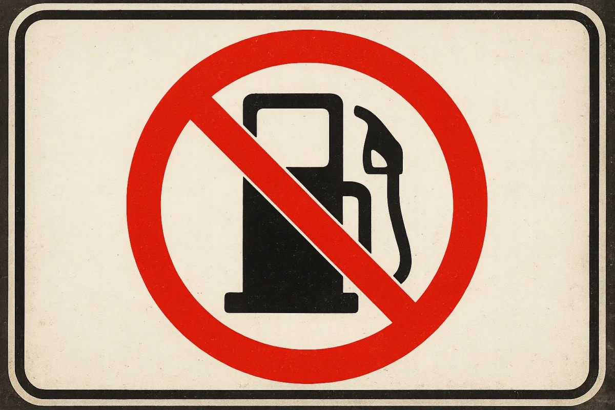 Gasolina sem etanol existe, mas é proibida para carros; entenda