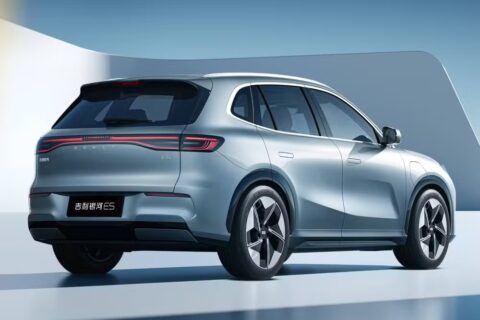 Geely EX5 chega para desafiar a BYD com preço abaixo dos R$ 200 mil e recursos premium