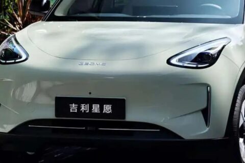 Geely anuncia 5 novos carros para o Brasil e rival do Dolphin Mini está entre eles