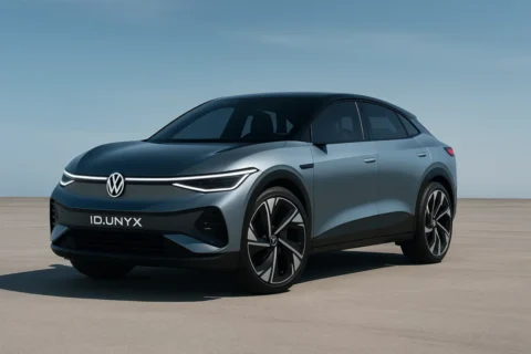 Volkswagen surpreende e lança novo SUV cupê elétrico com preço de Nivus e feito pela Jac