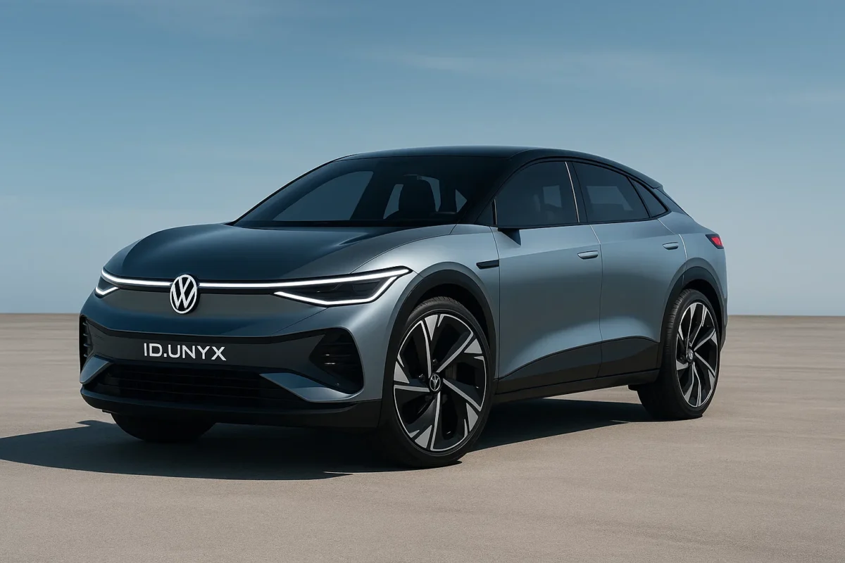 Volkswagen surpreende e lança novo SUV cupê elétrico com preço de Nivus e feito pela Jac