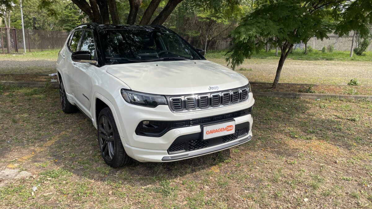 Jeep Compass - Foto: Nicole Santana/ Garagem360