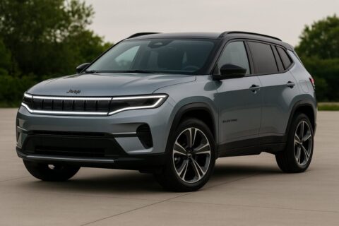 Jeep Compass bate 500 mil vendas no Brasil, mas pode perder trono para Corolla Cross