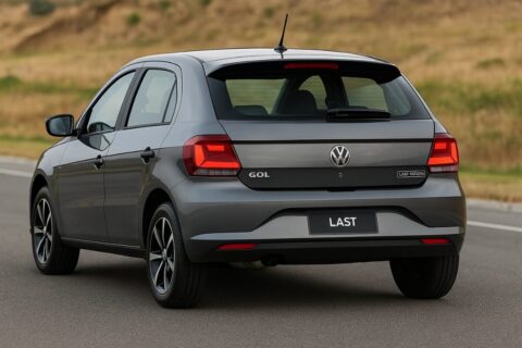 É da Volkswagen! Com 67.461 usados vendidos, hatch dá canseira de 25.870 carros no Chevrolet Onix