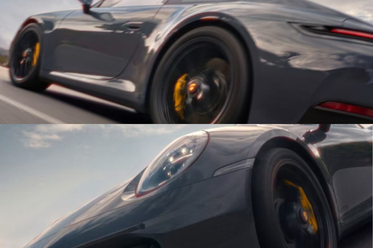 Porsche 911 Carrera custa R$ 1 milhão e vira carro de autoescola