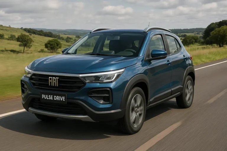 Fiat Mobi, Cronos ou Pulse em 2026