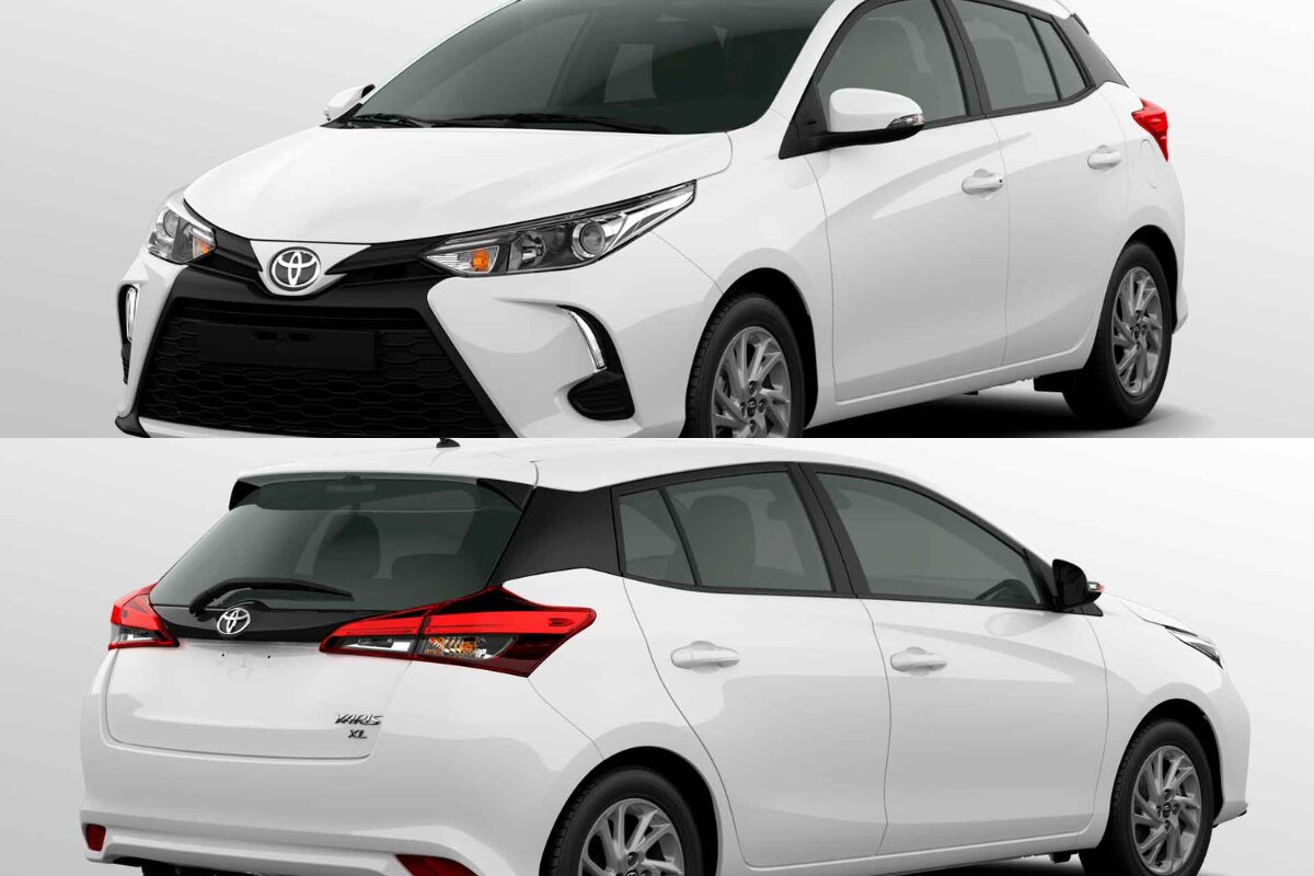 Toyota enlouquece e oferece unidades limitadas do Yaris com desconto de R$ 15 mil