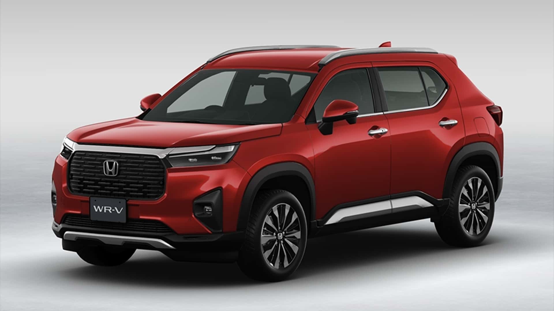 Novo Honda WR-V tem primeiros detalhes divulgados e data de lançamento confirmada