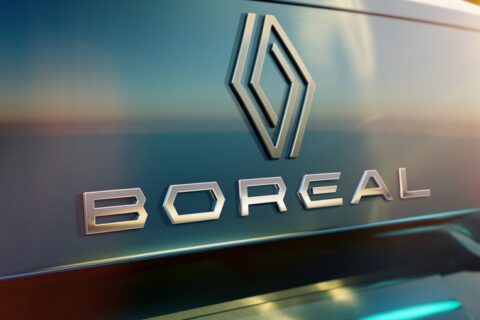 Renault Boreal chega em julho ao Brasil
