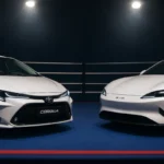 Toyota lança novo Corolla híbrido ‘baratinho’ para desbancar BYD King no Brasil