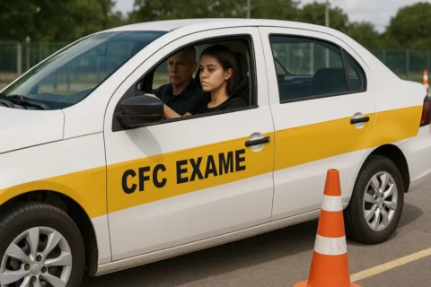 CNH Social tem 3 mil novas vagas para a habilitação gratuita em 2025