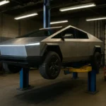 Tesla Cybertruck tem outro problemão para tirar o sono dos proprietários
