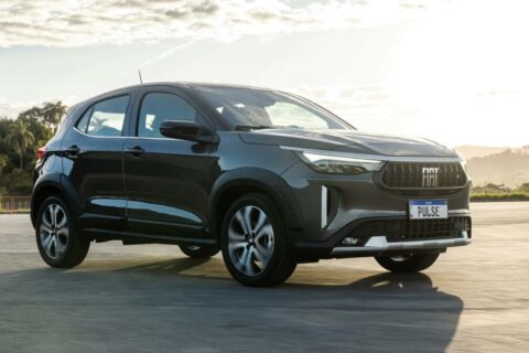 Novo Fiat Pulse 2026 chega ao mercado por R$ 98.990