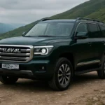 GWM anuncia Toyota SW4 nacional com motor diesel e derivado da Poer